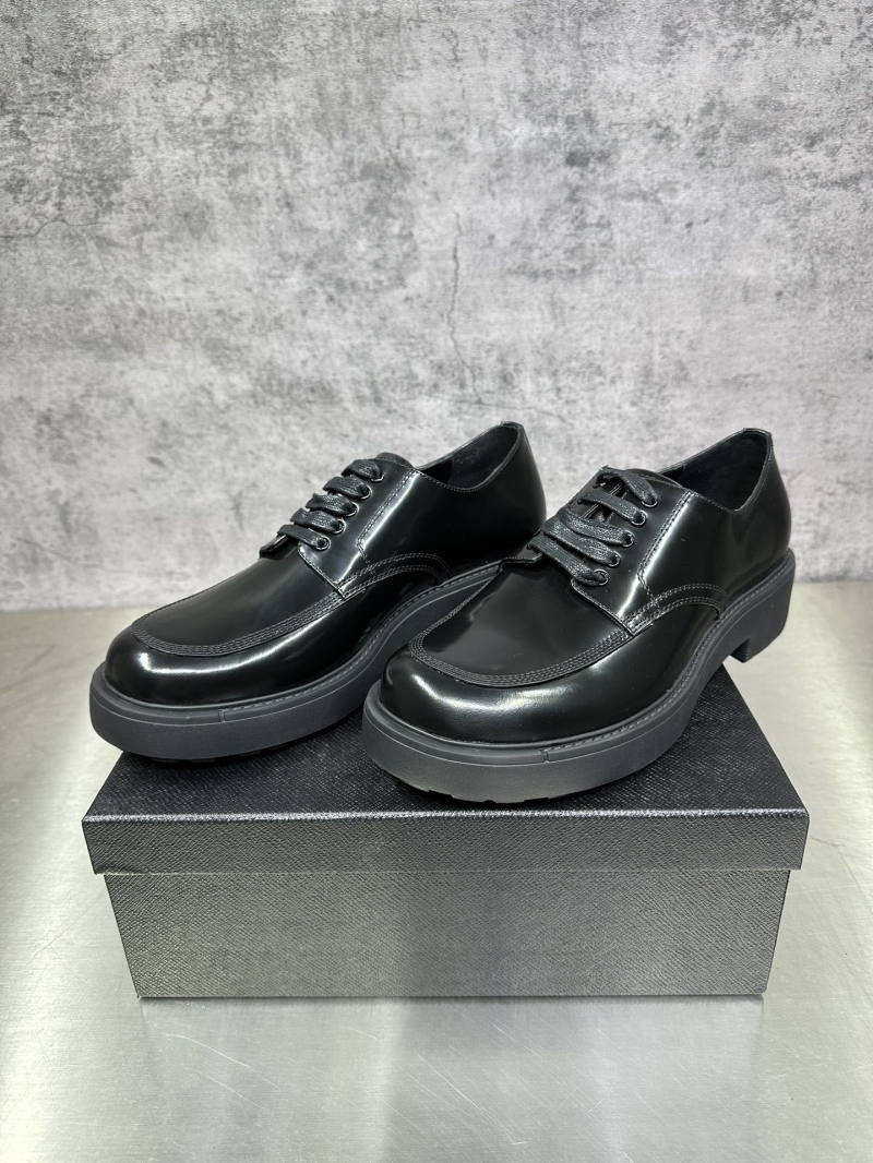 Prada Leather Shoes